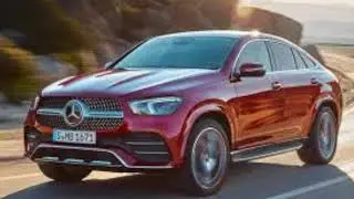 Mercedes Trailer