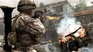 Call of Duty 4: Modern Warfare - Soundtracks