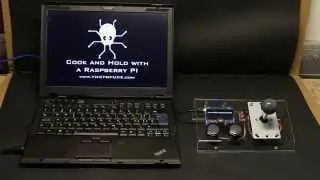 Controlling XBMC with a Yocto-Display