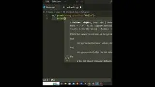 Python Functions with Default Parameters: Quick Tutorial #PythonShorts #DefaultParameters