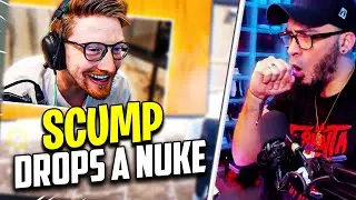 OpTic Scump Drops a Nuke IN MY LOBBY!! ● Call Of Duty: Modern Warfare 2