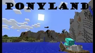 Ponyland Minecraft szerver bemutató