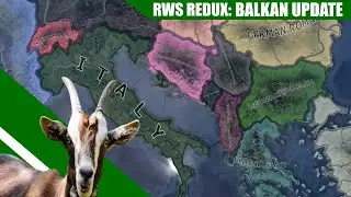 Updating My Mod! | RwS: REDUX | Balkan Update