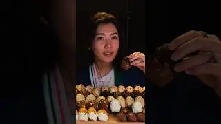 ASMR с Мадленами