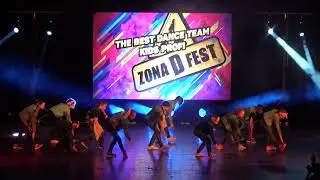 ArtQuest dance crew