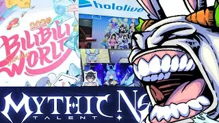 I Got Invited to Bilibili World and Met Some Agency CEOs | Here's What Happened