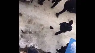 Дагестане избили ППС ников