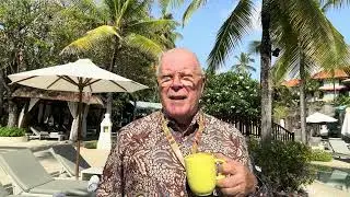 Cappuccino with Claudio Ronco: 383. Cappuccino from Bali