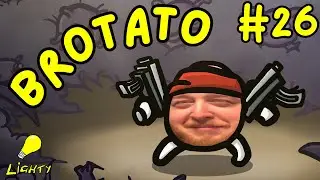 Brotato Progression Series | Artificer