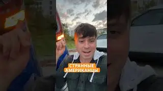 Дурдом на трассе в Америке? Странные правила американцев 