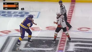 Nicolas Deslauriers vs Kurtis MacDermid Feb 2, 2021