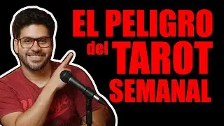 El peligro del tarot y horóscopo semanal