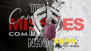 TESTEMUNHO DE FÉ   NILDO ALMEIDA