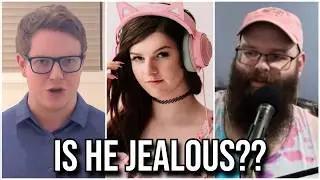 TheGamerFromMars Thinks F1NN5TER Was Groomed Into Being Trans
