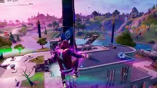 Фортнайт ивент 13 сезона/// Fortnite event 13 season
