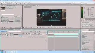 Predator Missile Effect | After Effects Tutorial