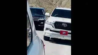 Toyota Land Cruiser 2021