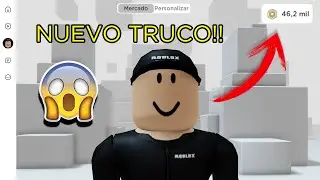 🤑How to get FREE ROBUX in ROBLOX 2025... 🤑 (very easy and fast)