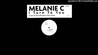 Melanie C - I turn to you ''Stonebridge Club Mix'' (2000)