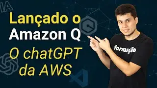 Veja como funciona o assistente de generative AI da AWS, o Amazon Q