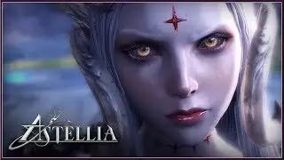 ASTELLIA - Official Western Release Gameplay Trailer (2019) HD