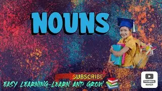 Nouns for kids - What are Nouns? Grade 2 & 3