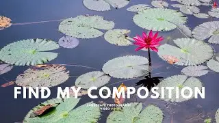 LANDSCAPE PHOTOGRAPHY | Find my composition | LANDSCAPE PHOTOGRAPHY VLOG
