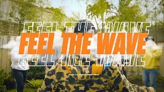 Taho - FTW (Feel The Wave) ft. South Hood Boys [Official Music Video]