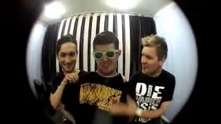 Promo SKA-NK @ Histrioniada Liceenilor, Cluj-Napoca (08.09.2015)
