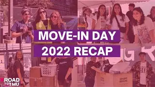 Move-In Day 2022 Recap