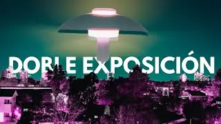 Fotografía Analógica Creativa: DOBLE EXPOSICIÓN