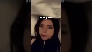 nimu no sabe guiñar 😉