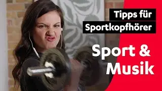 Sport & Musik: Welche Kopfhörer passen zu meinem Sport? | Teufel Tutorials