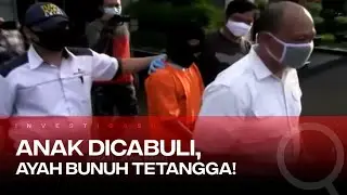 Anak Gadisnya Diperkosa, Seorang Ayah Bunuh Pasutri dengan Linggis