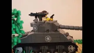 LEGO WW2 MOC : OPERATION MARKET GARDEN