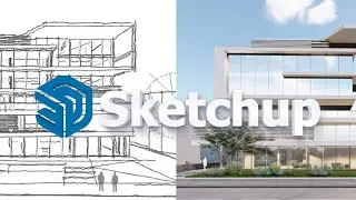Sketchup | From beginner to professional in Sketchup