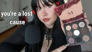 ASMR Gaslighting You into Questioning Reality