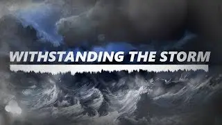 Withstanding the Storm (Rock Orchestral) | Original Composition