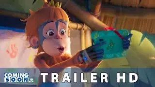 OZI - LA VOCE DELLA FORESTA (2024) Trailer del Film di Tim Harper Con Marissa Anita.