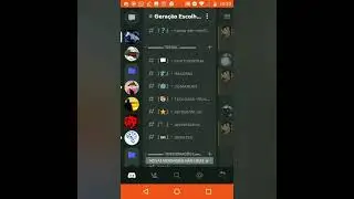 Como colocar emojis personalizados no tópico dos canais de servidores no discord!