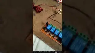TV remote-based home automation! 🚀 #tech #innovation #futuretech #robotics #coding #technology #robo