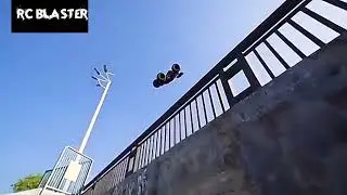 Fastest RC CAR high 360 Jump