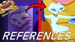 FNF References in Tom's Basement Show v2.0 (Week 2)   [Vs Depressed Tom ]  NEW UPDATE