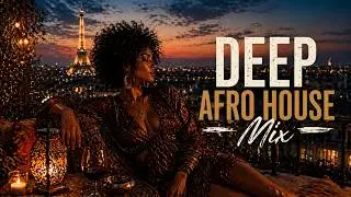 Deep Afro House 2026 | The BEST Tropical Deep Afro House Mix | Volume 1