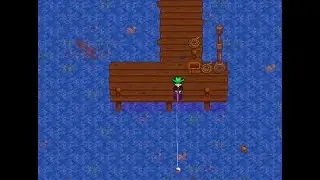 Gamin' N' Chillin': Fishing In Stardew Valley!