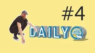 NOMUSCLEGARAGE No Daily #4 Завод, развод и выставка.