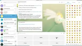 compiled airdrop bot running