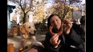 Ankara. Turkey. Турецкий бублик 