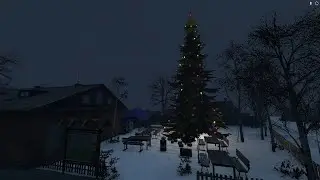 Новогодняя серия . Сервер Тихий берег . Dayz 1.10