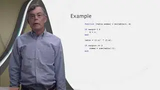 Variable Number of Function Arguments - Introduction to Programming with MATLAB